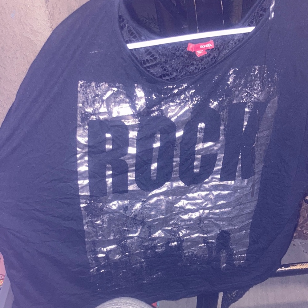 Rock top